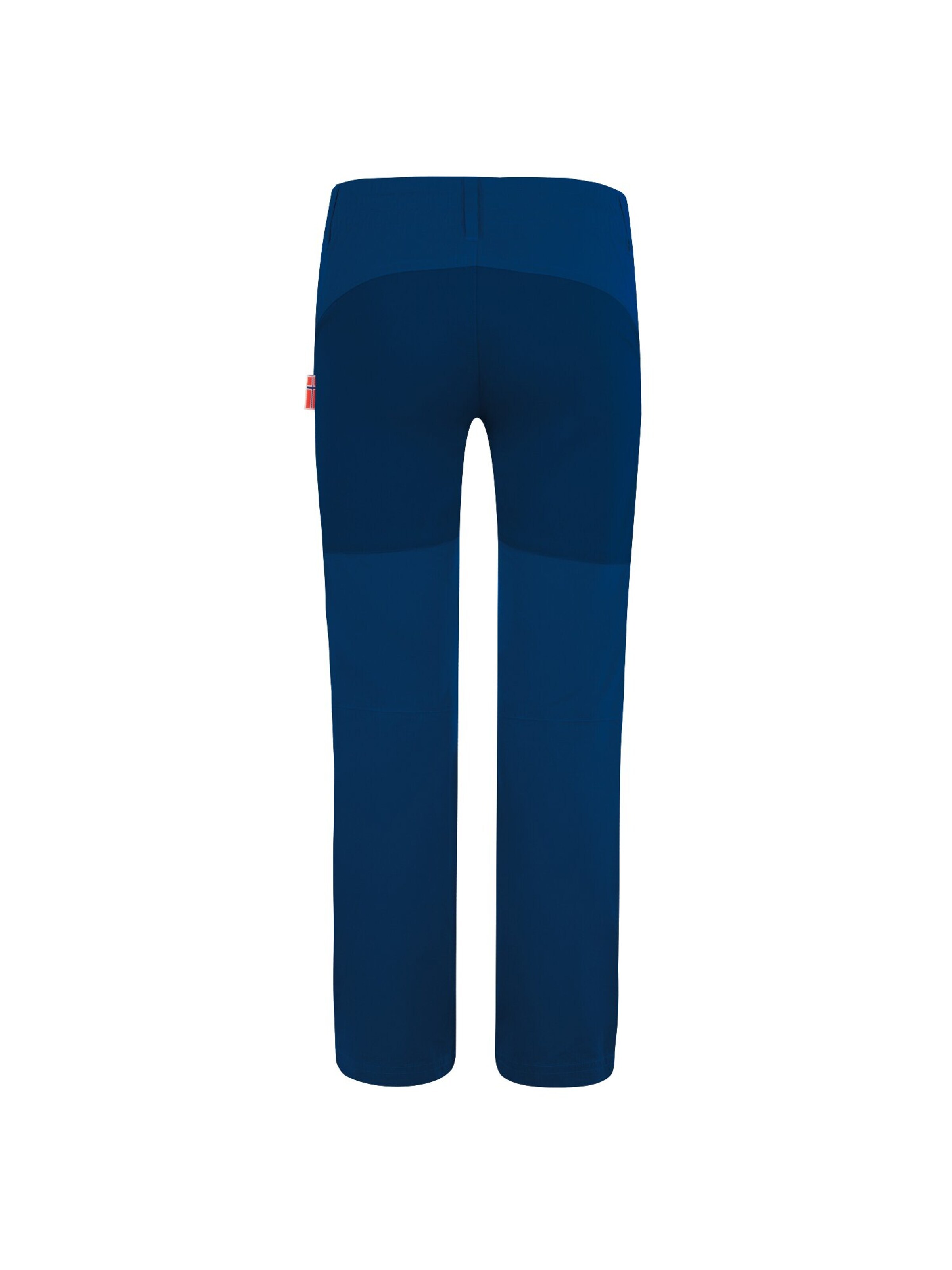 TROLLKIDS Regular Workout Pants in Blue