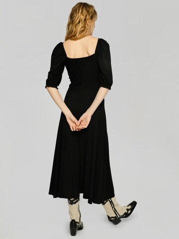 Madnezz House Abendkleid 'Cubana' in Schwarz