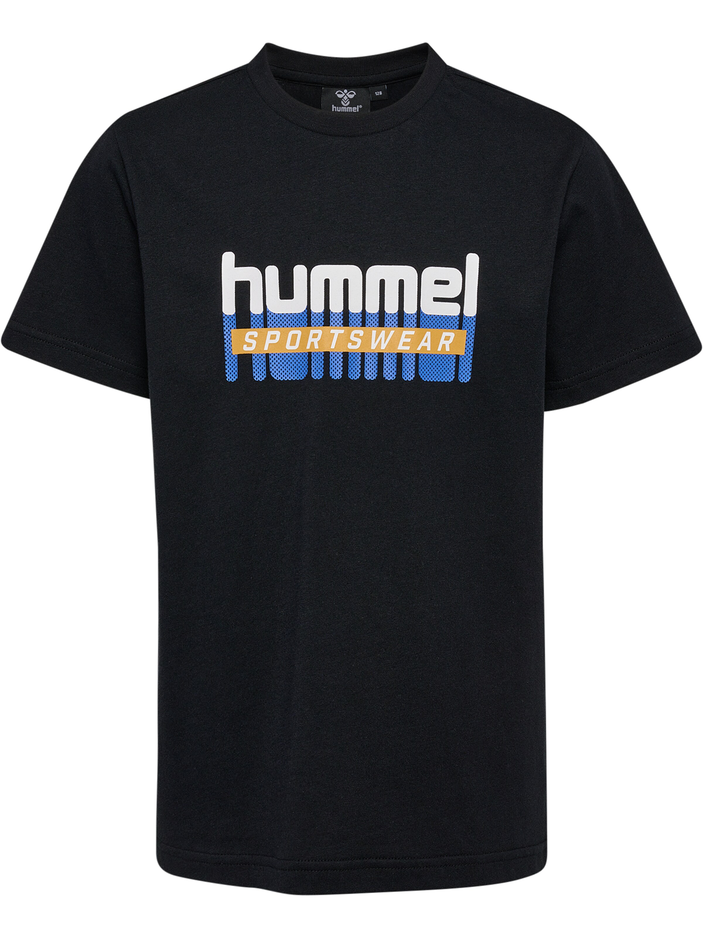 Hummel Shirt in Black