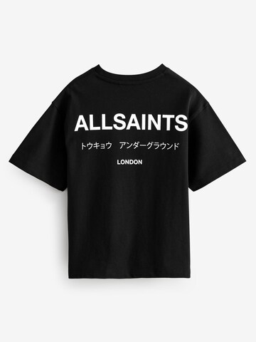 smALLSAINTS T-shirt 'Underground' i svart