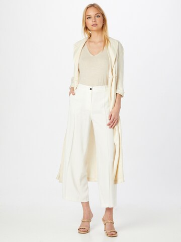 Maison 123 Knitted Top 'ALIZEE' in Beige