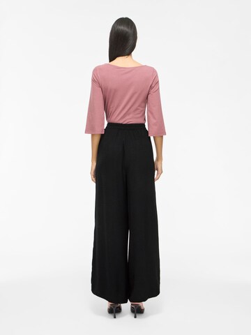 regular Pantaloni 'HELA' di VILA in nero