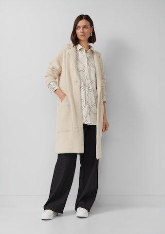 s.Oliver Strickjacke in Beige