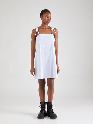 Max Mara Leisure - Vestido de verão 'FATTO' em azul: frente