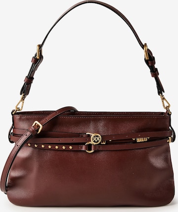 PINKO Schultertasche in Rot: Vorderseite