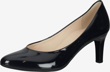 Högl Pumps 'Studio 60' in Schwarz: predná strana