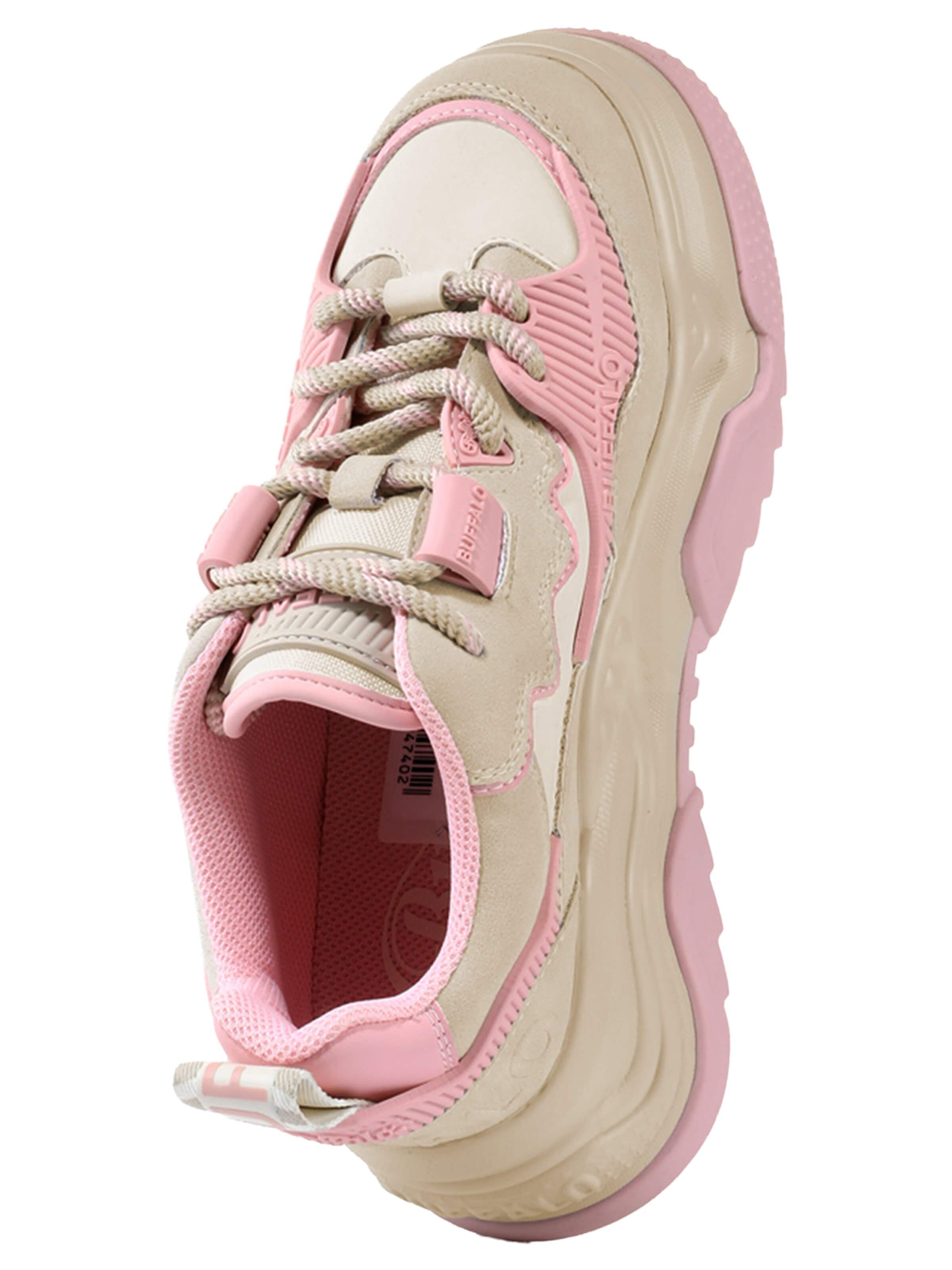 BUFFALO Sneakers 'Orbit' in Pink