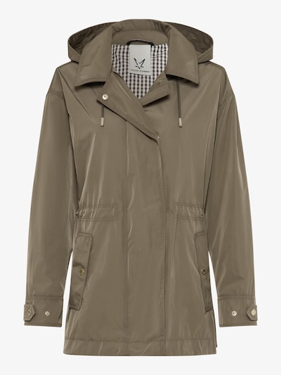 Fuchs Schmitt Übergangsjacke 'Texel'‌‌‌‌‌‌‌‌‌‌ in S in khaki, Produktansicht