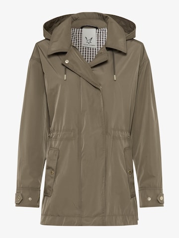 Fuchs Schmitt Between-Season Jacket 'Texel' in Green: front