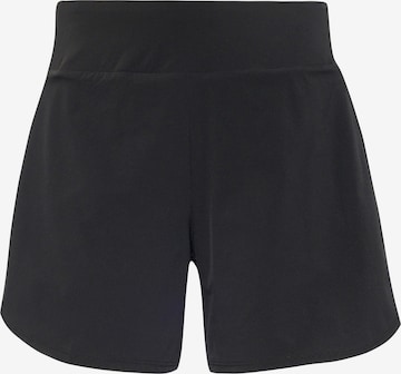 NIKE - Regular Calças de desporto 'BLISS' em preto: frente