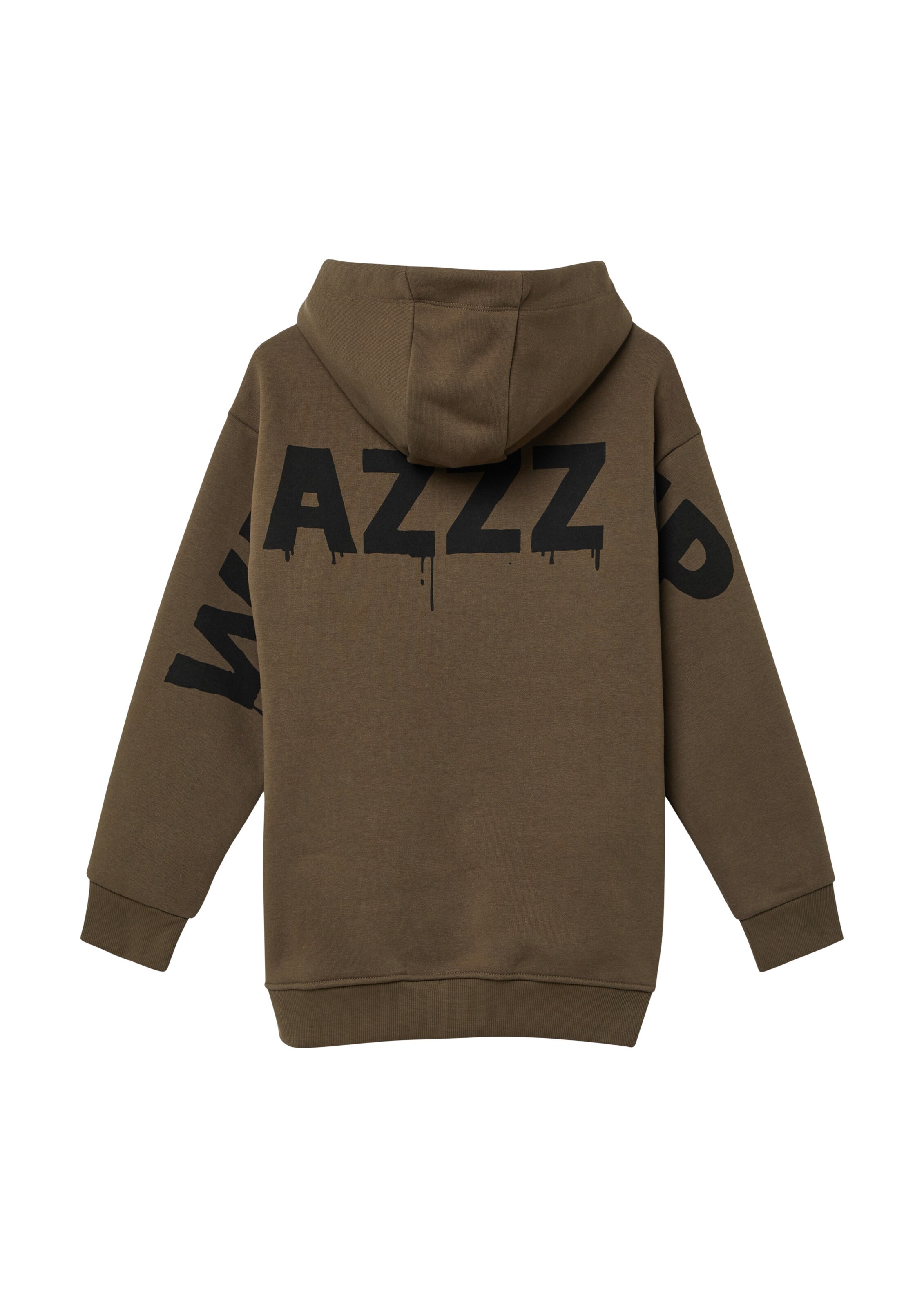 s.Oliver Sweatshirt in Bruin