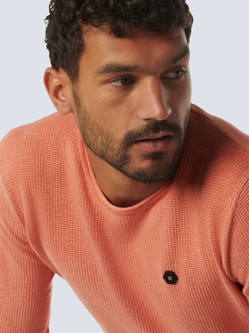 No Excess Sweater in Orange