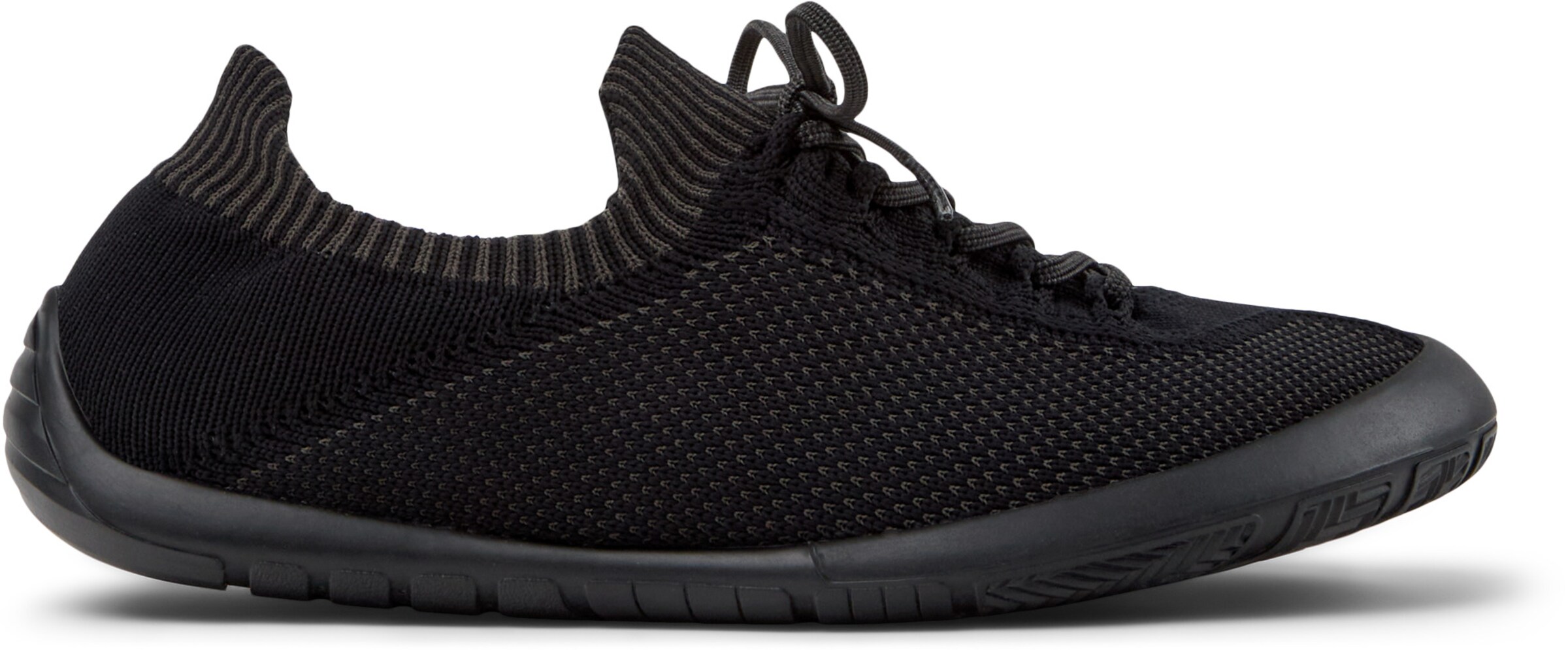 CAMPER Sneaker 'Path' in Schwarz