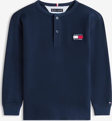 TOMMY HILFIGER Shirt 'HERITAGE' in Blue: front