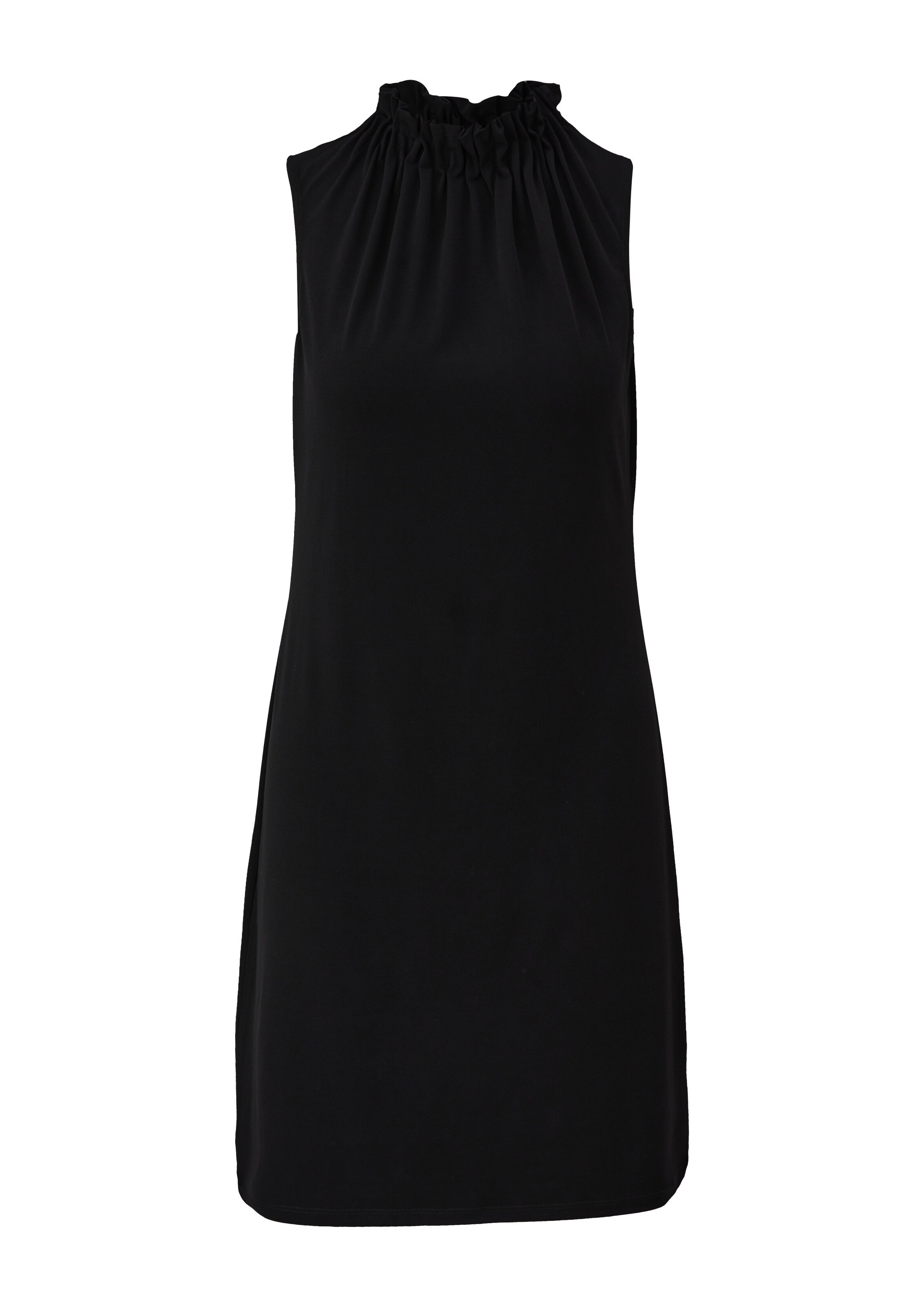 Robe s.Oliver BLACK LABEL en noir : devant