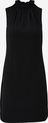 s.Oliver BLACK LABEL Dress in Black: front