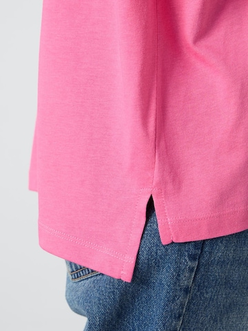 Tommy Life Shirt in Roze