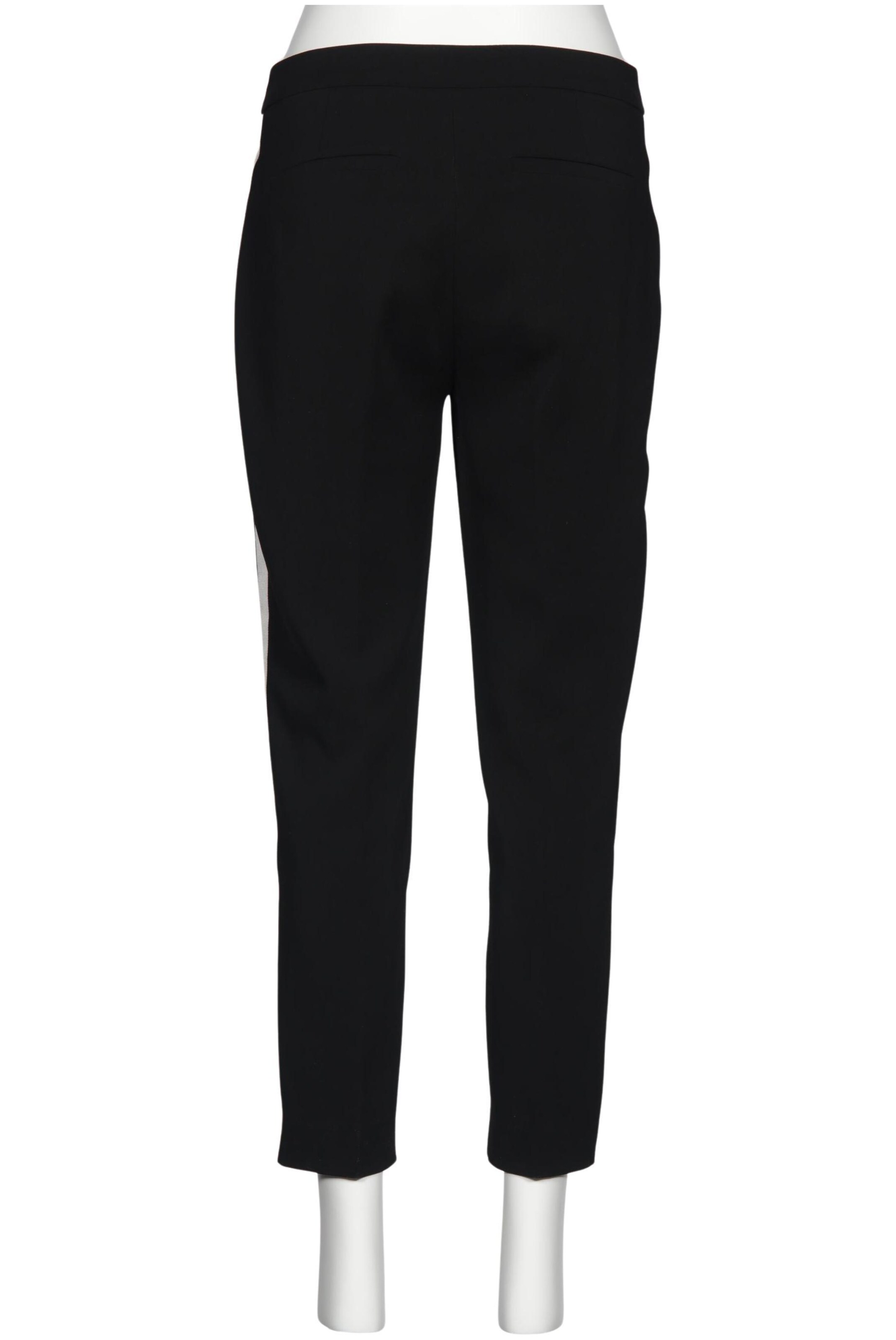 HALLHUBER Pants in S in Black