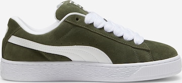 PUMA Sneakers low 'Suede XL' i grønn