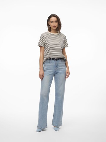 VERO MODA Shirt 'VMJADA' in Geel