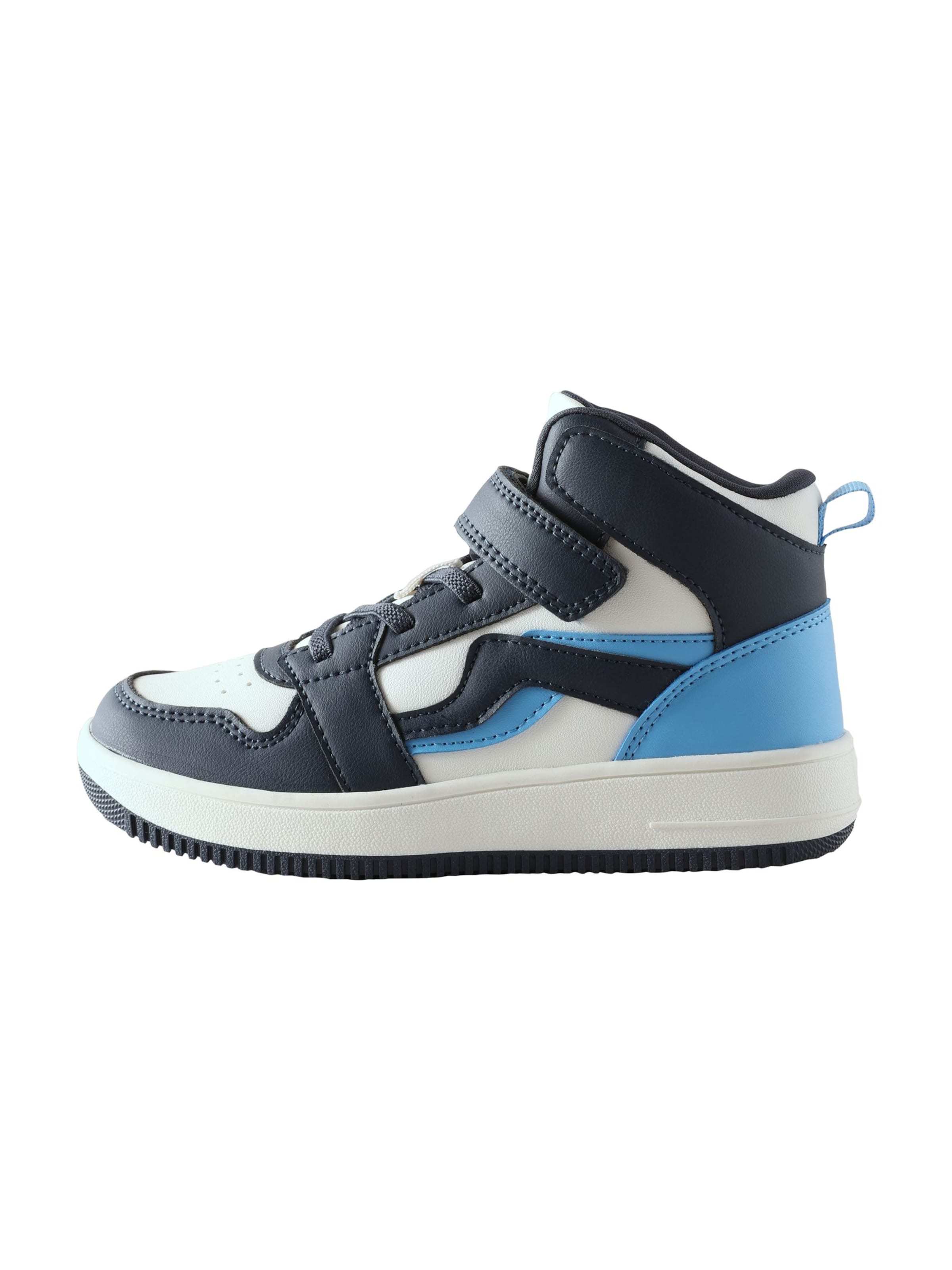 Next - Zapatillas deportivas en azul: frente