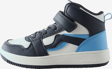 Next - Zapatillas deportivas en azul: frente