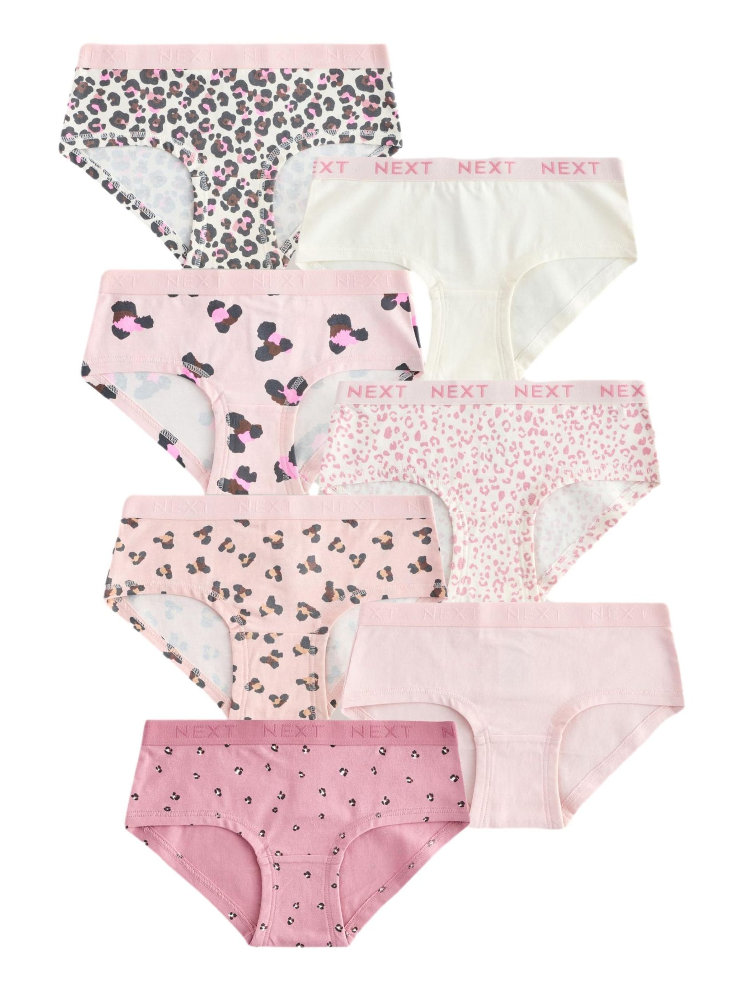 Next Σλιπ σε ανάμεικτα χρώματα: μπροστά