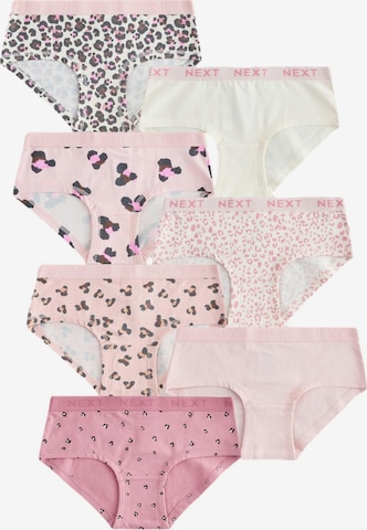 mišri Next Apatinės kelnaitės: priekis