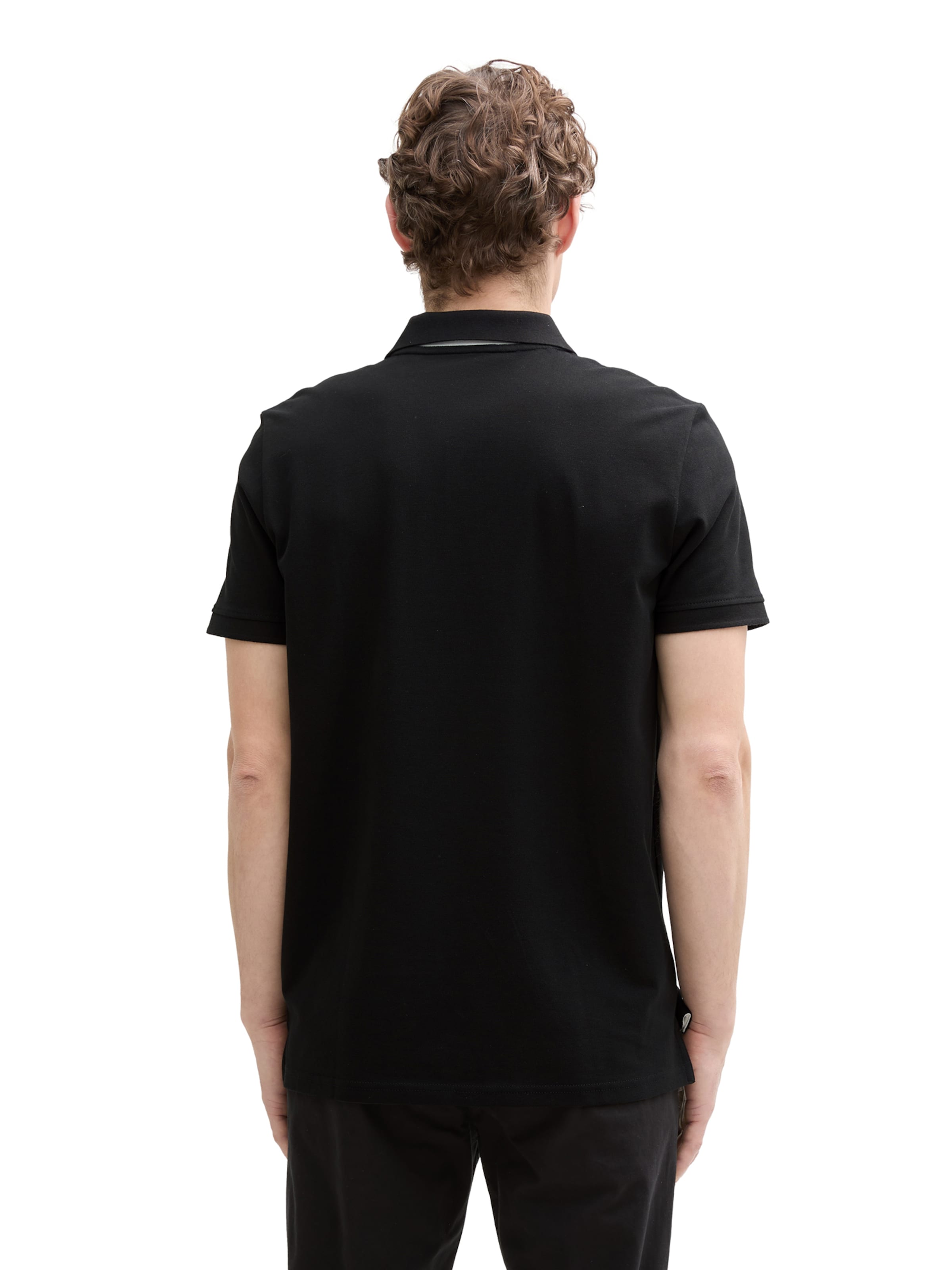 TOM TAILOR Särk, värv sinine