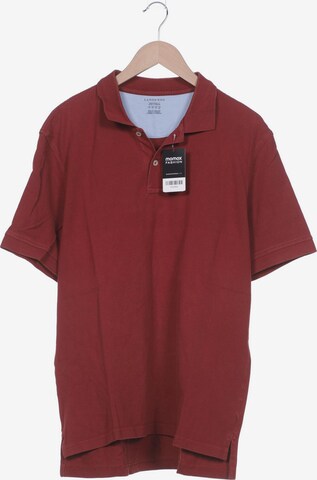 Lands‘ End Shirt in L in Red: front