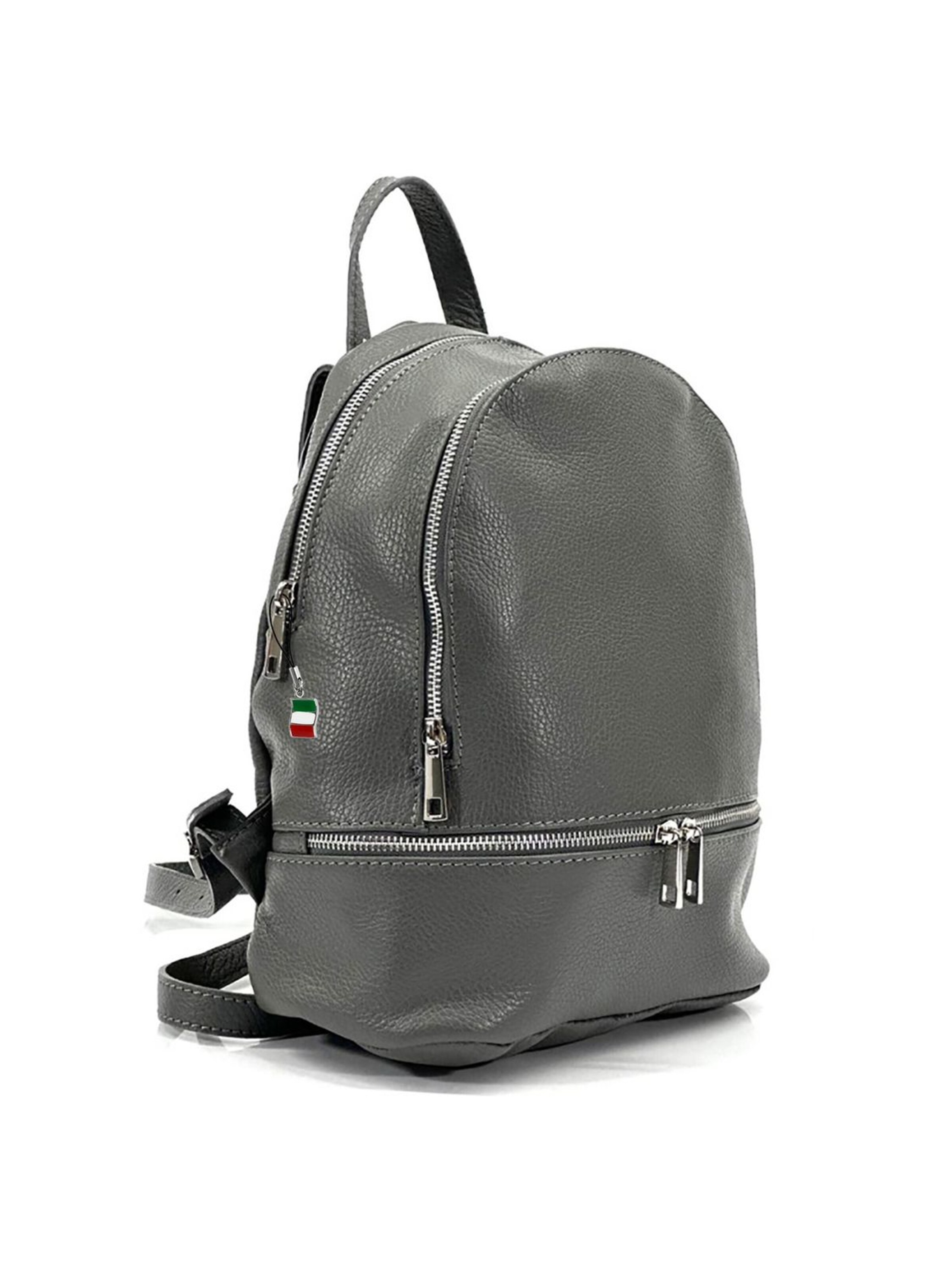 Florence Backpack in Grey