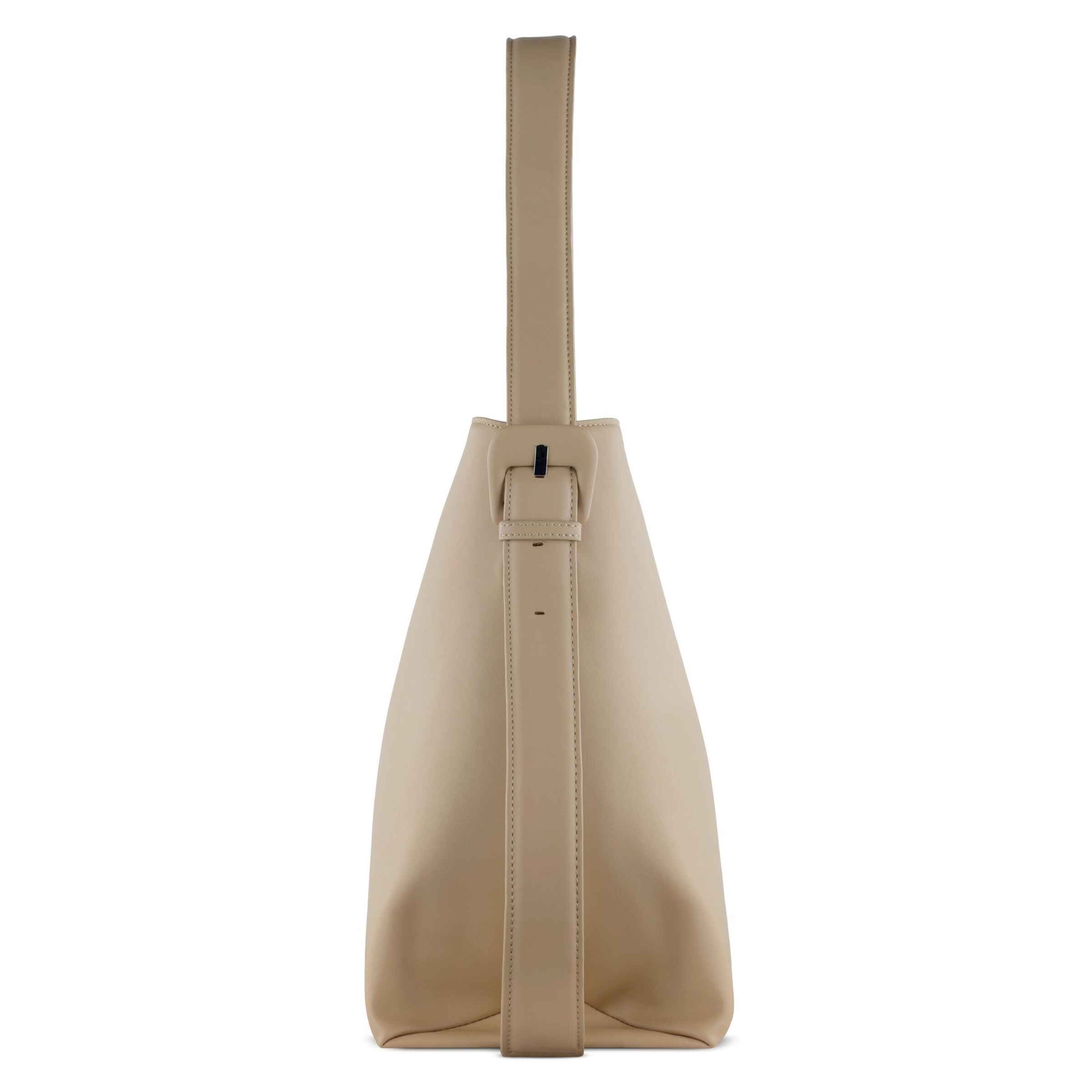 Borsa a spalla 'Luna' di bugatti in beige