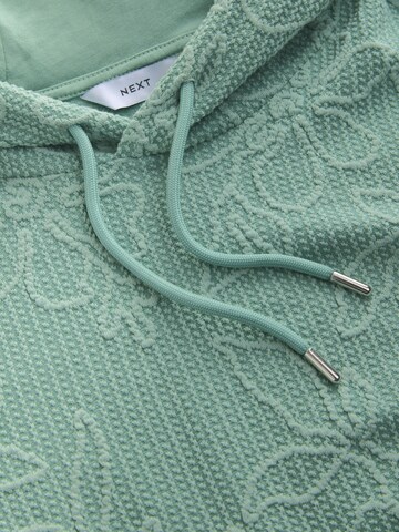 Next Sweatshirt in Grün