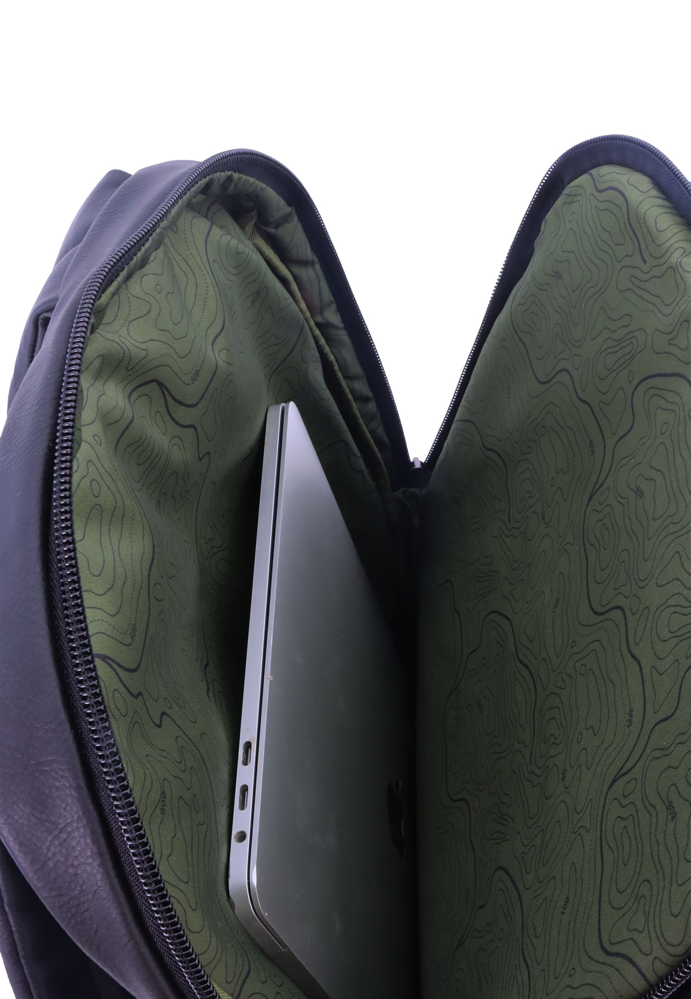 Discovery Rucksack 'Heritage' in Schwarz