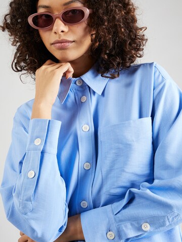 b.young Blouse 'DASIE' in Blue