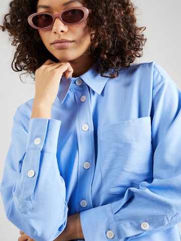 b.young Bluse 'DASIE' in Blau