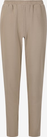 ENDURANCE Trousers 'Evelyn Jr' in Beige: front