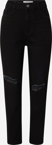 Slimfit Jeans di Dorothy Perkins in nero: frontale