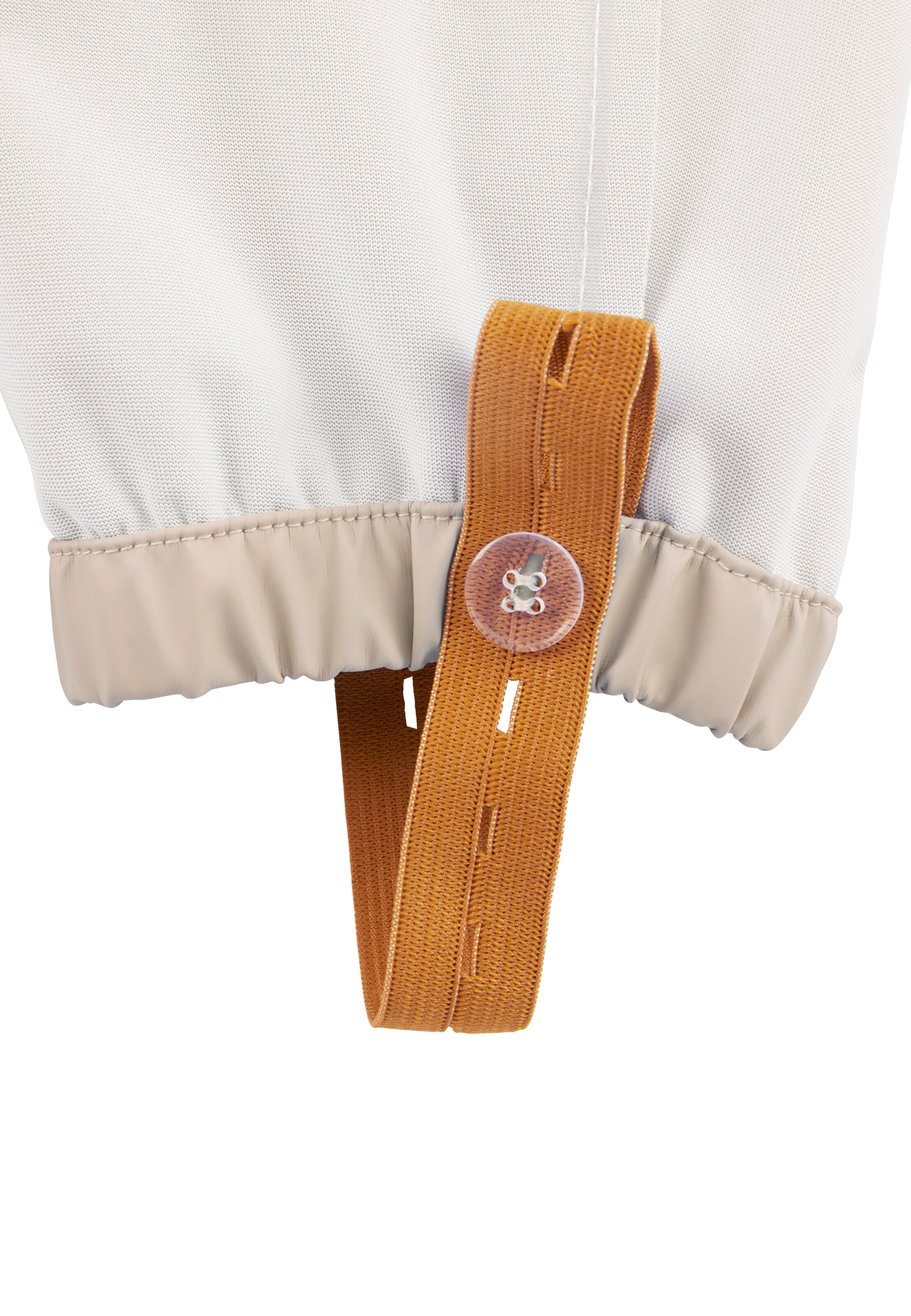 STERNTALER Tapered Regenhose in Beige