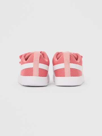 Baskets 'Courtflex V3' PUMA en rose