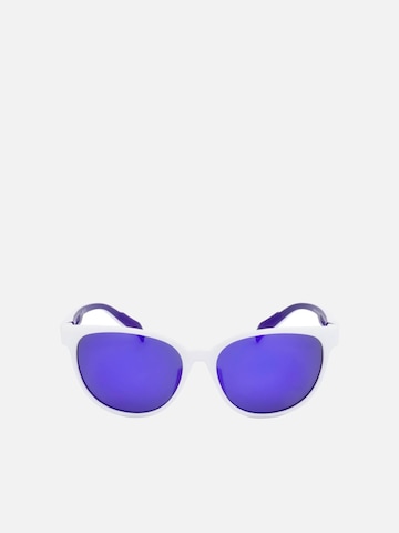 Adidas Sport Sunglasses in White
