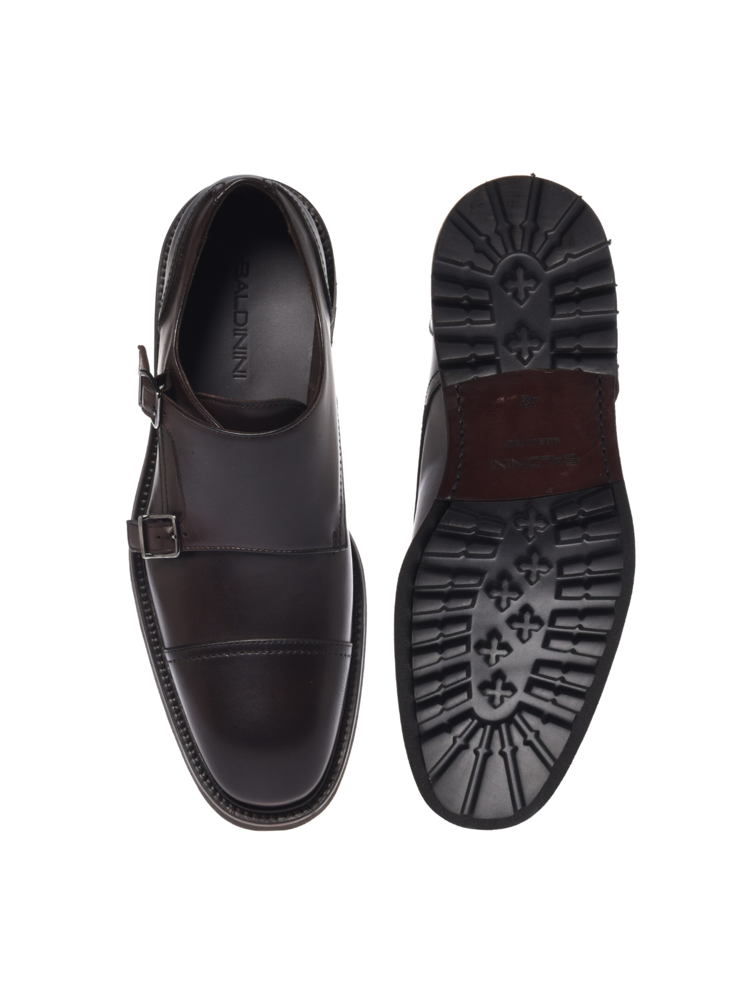 BALDININI Slipper in Braun