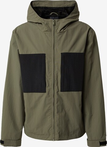 LeGer by Lena Gercke Between-season jacket 'Enzo' in Green: front