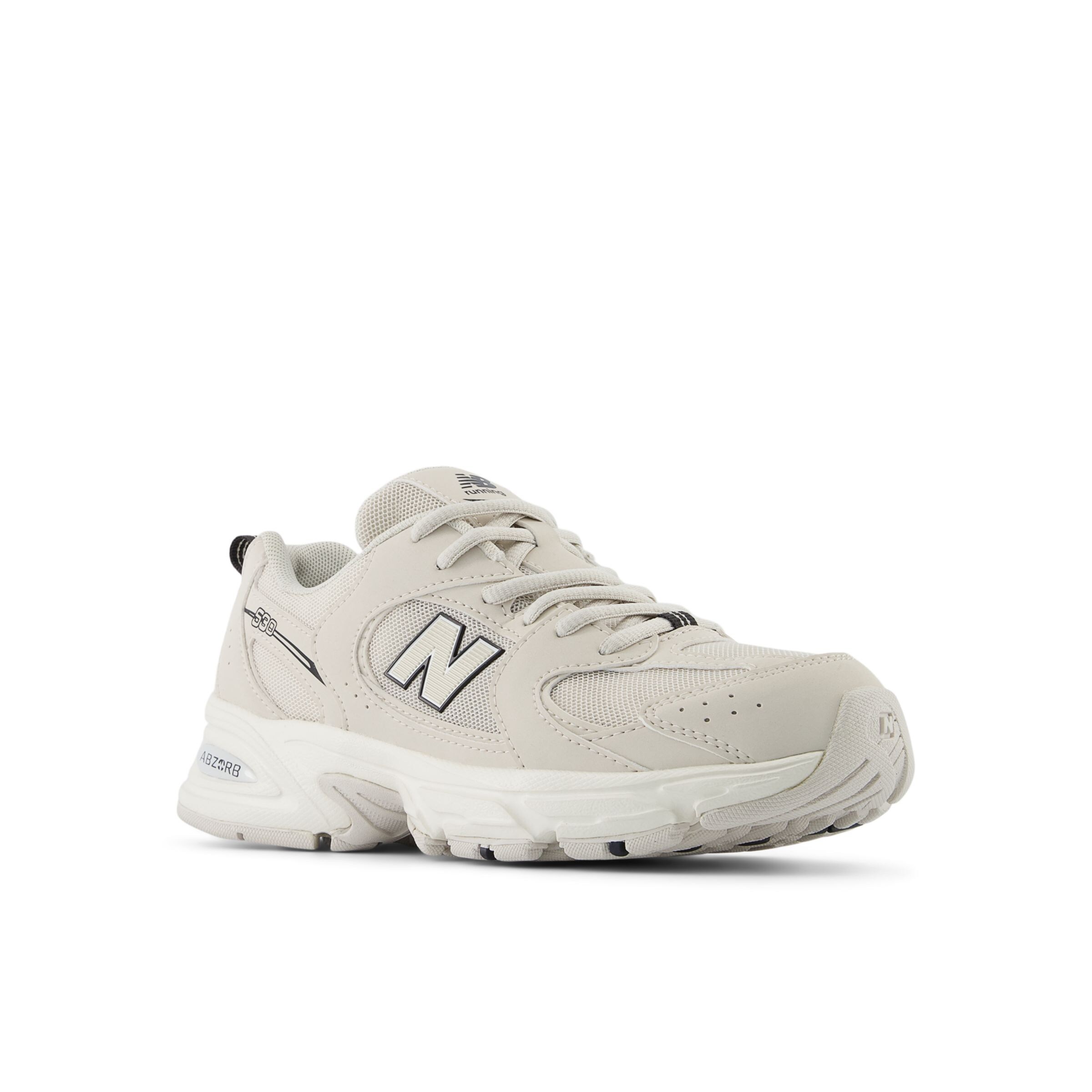 Sneaker '530' di new balance in beige