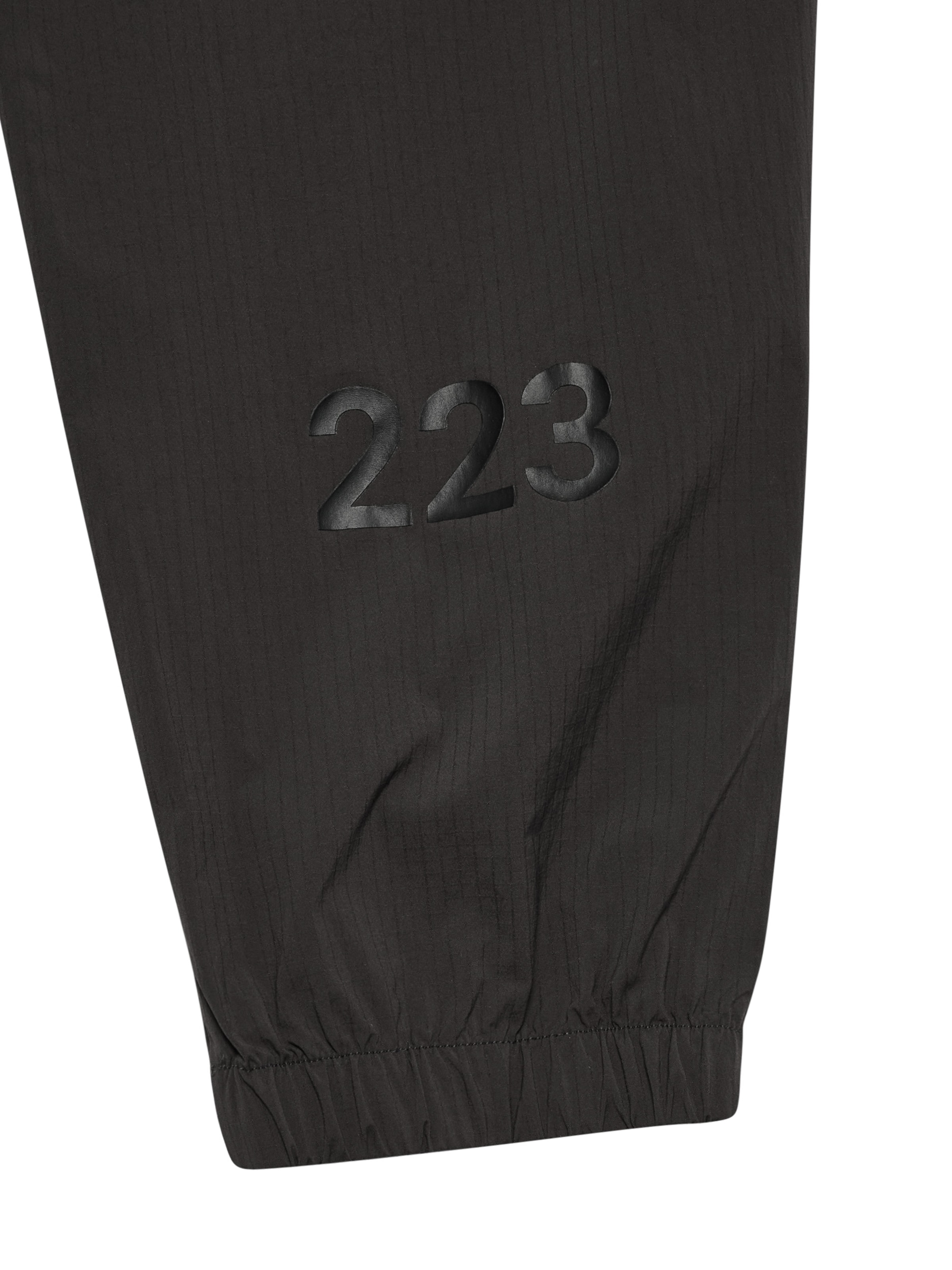 HALO Loosefit Broek in Bruin