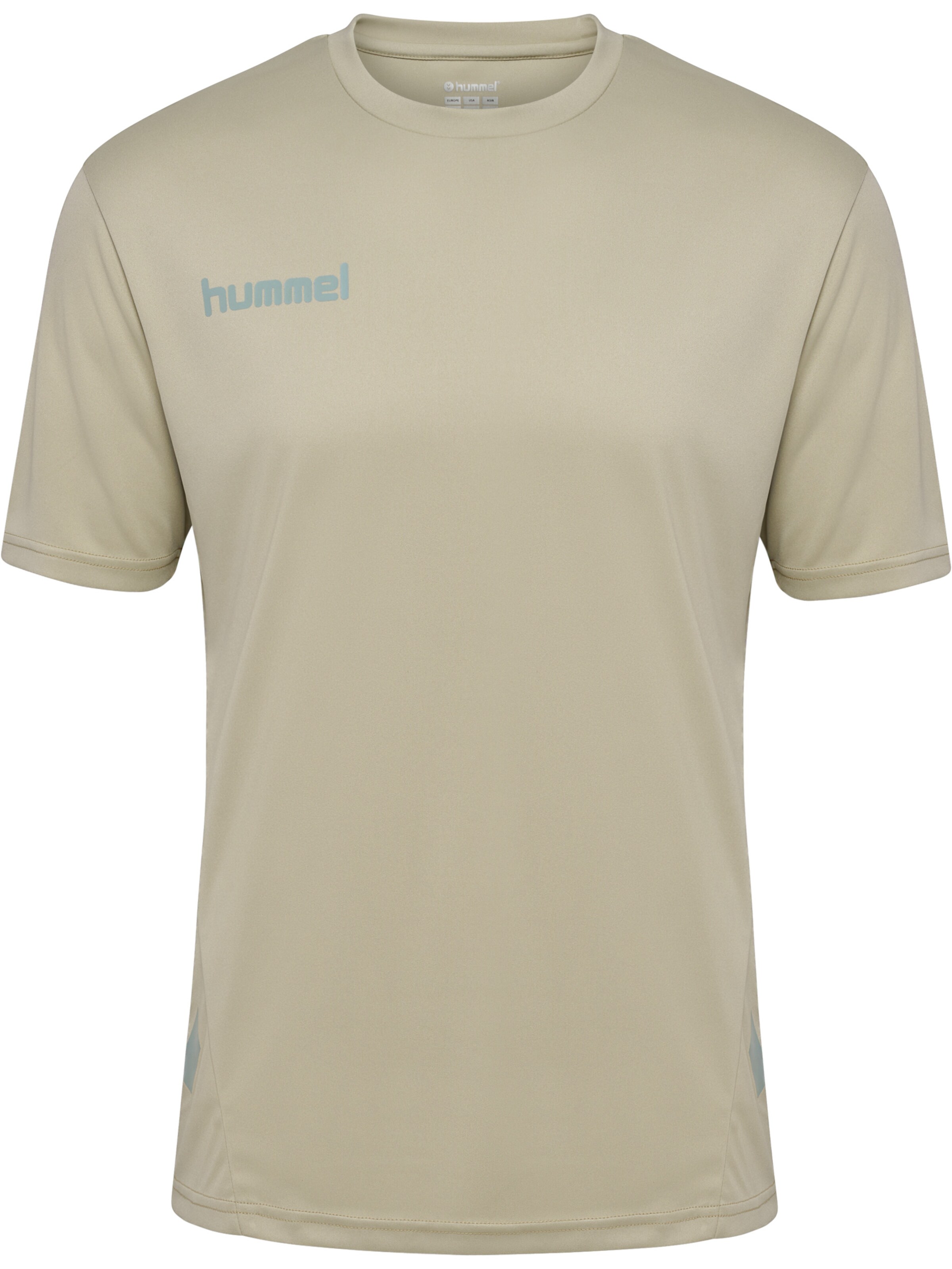 Hummel Trainingsanzug in Grün