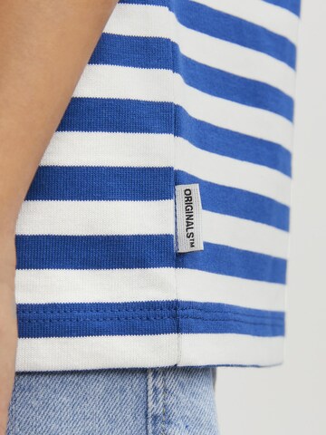 Jack & Jones Junior Shirt in Blauw