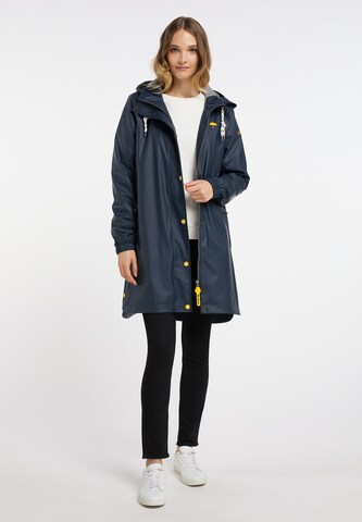 Schmuddelwedda Raincoat in Blue