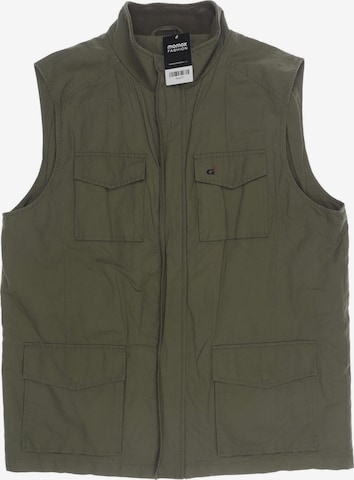 Golfino Vest in XL in Green: front