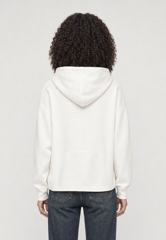 Frieda & Freddies Sweatshirt in White